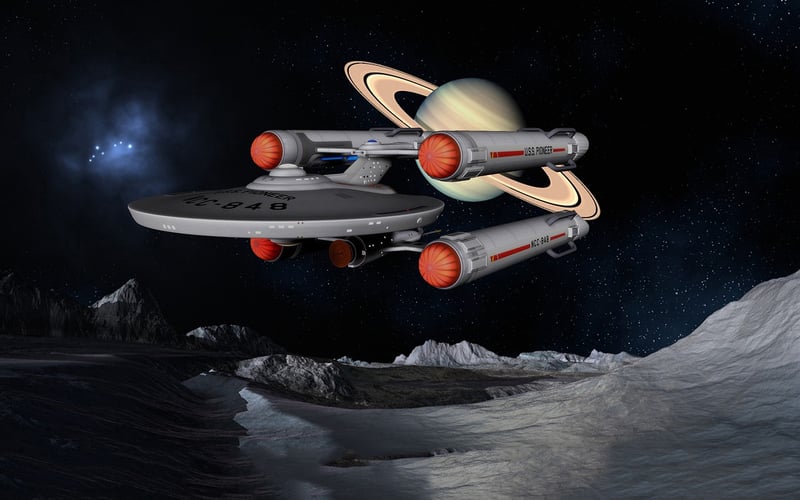 Space Pioneer